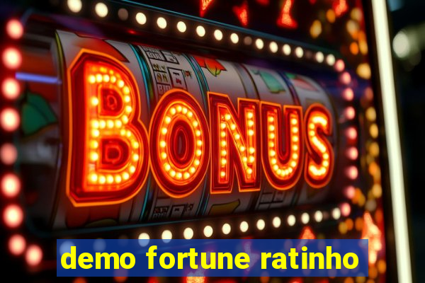 demo fortune ratinho